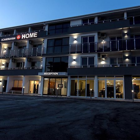 Scandinavian Hotel - Ulcinj Ulqin エクステリア 写真