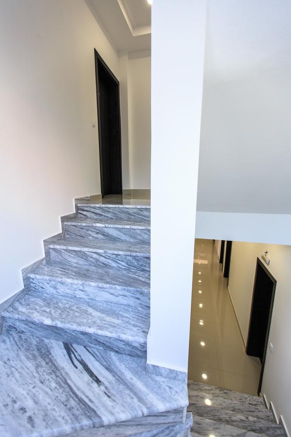 Scandinavian Hotel - Ulcinj Ulqin エクステリア 写真