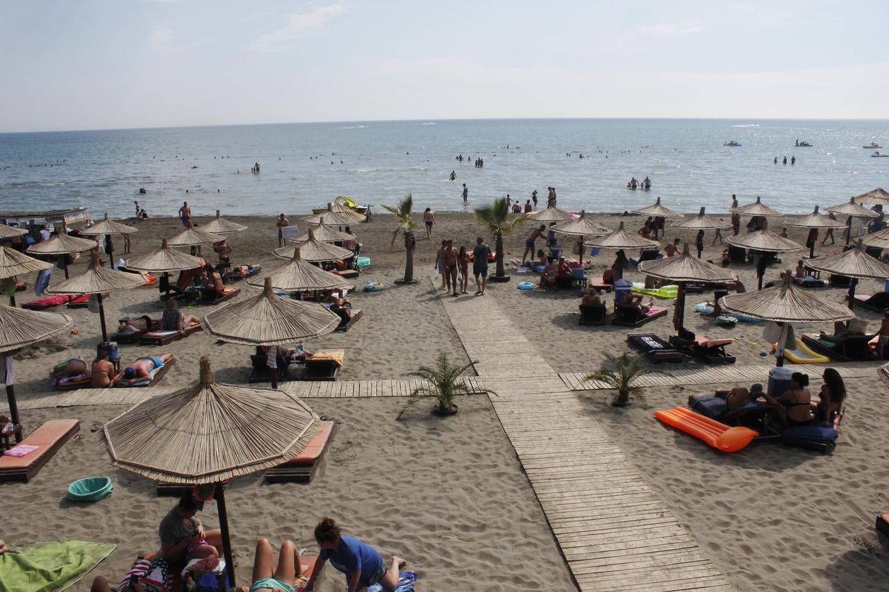 Scandinavian Hotel - Ulcinj Ulqin エクステリア 写真
