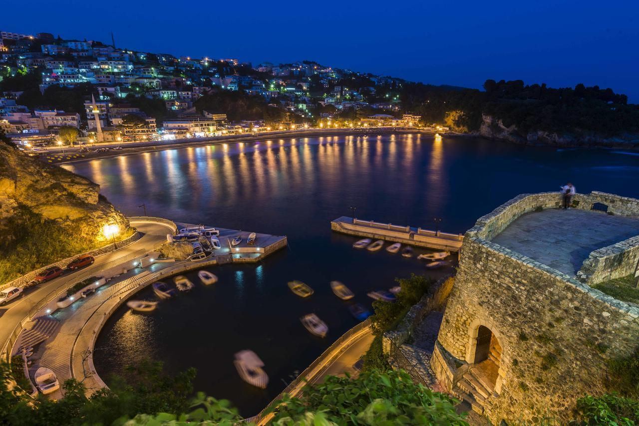 Scandinavian Hotel - Ulcinj Ulqin エクステリア 写真